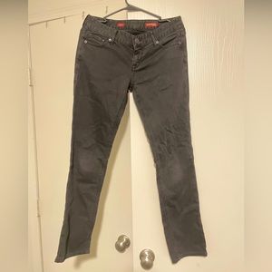 Used express jeans size 2